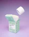 Plastic free Deodorant Refills Macadamia Bergamot - no case