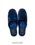 VELVET SLIPPER