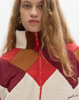 Kiddo fleece jacket _ Cream