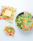 Bee's Wrap - Assorted 3 Pack - Garden Party