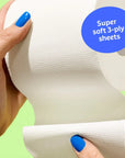 Who Gives a Crap - 100% Bamboo Toilet Paper