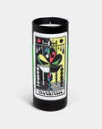 Tarot Candle, The Empress - 6" Tall & 60Hr Burn, Scented