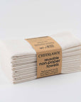 Reusable Non-Paper Towels - Single-Ply