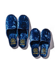 VELVET SLIPPER