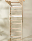 Montessori 2-in-1 Triangle & Wall Climber
