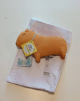 Fair Friend - Clover Capybara