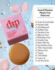 Dip Conditioner Bar & After Swim Detangler - Rosewater & Jasmine