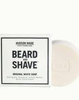 Original White Beard & Shave Soap