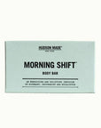 Morning Shift Body Bar Soap