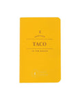 Letterfolk - Taco Passport