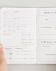 Letterfolk - Kids Game Passport