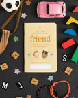 Letterfolk - Kids Friend Passport