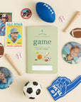 Letterfolk - Kids Game Passport