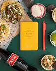 Letterfolk - Taco Passport