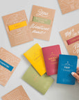Letterfolk - Passport "Future" Greeting Card