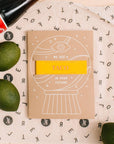 Letterfolk - Passport "Future" Greeting Card