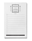 Hexes and Vexes Notepad