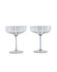 Mizu Coupe Glass