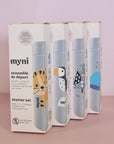 3-in-1 for Kids Starter set (Bottle + Refill) | 6 pk.