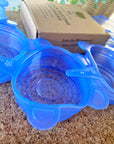 Reusable Silicone Can Covers 6-Pack