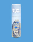 Lip Balm, Zodiac, Pisces Ocean Berry