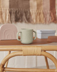 Rainbow Snack Bowl - Dusty Blue