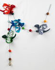 The Winding Road - Garland - Felt Dragon