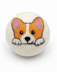 Dogs: Eco Wool Dryer Balls Fair Trade
