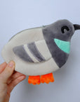 Pigeon Pouch