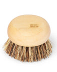 Ethical Global - Premium Scrub It Round Brush 100% Natural