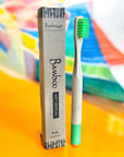 Bamboo Kids Toothbrush