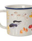 Field Mushrooms Heritage Mug