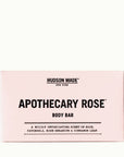 Apothecary Rose Soap