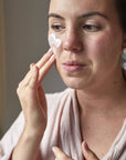 Face Moisturizer with Vitamin E + Aloe Vera - Eco Day Cream