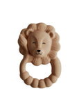 Teether Lion - Yellow