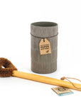 Natural Toilet Brush & Holders - 100% Plastic Free