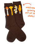 Mushroom Socks