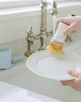 Nellie's Solid Dish Butter - Dishwashing Soap