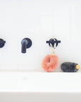 Ethical Global - Spa Shower Puff Body Brushes - Handmade - All Natural