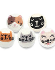 Cats: Eco Wool Dryer Balls Fair Trade