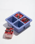 W&P - Cup Cube Silicone Food Storage Meal Prep