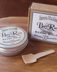 Superior Dry Goods - Organic Bay Rum Beard Balm | All Natural