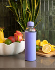 Glass Water Bottle