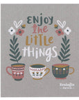 Little Things Swedish Dishcloth
