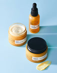 Face Moisturizer with Vitamin E + Aloe Vera - Eco Day Cream