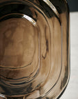 Smokey Retro Vase