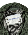Puebco - Snow Jacket Converted To Pouch