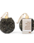 Ethical Global - Spa Shower Puff Body Brushes - Handmade - All Natural