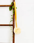 Ethical Global - Back Body Brush w/Handle All Natural