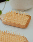 Zefiro - Bamboo ball tip pin hairbrush